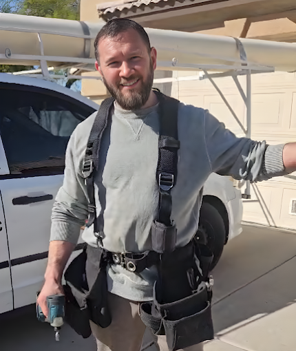 Eric - Owner of Glendale Garage Doors Pros